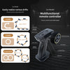 1/43 Scale 2.4G RC Drift Car 4WD 15km/h Mini Racing Car Model with Lights Kit - stirlingkit