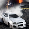 1/43 Scale 2.4G RC Drift Car 4WD 15km/h Mini Racing Car Model with Lights Kit - stirlingkit