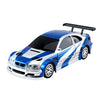 1/43 Scale 2.4G RC Drift Car 4WD 15km/h Mini Racing Car Model with Lights Kit - stirlingkit