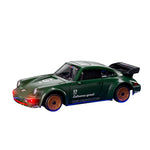 1/43 Scale Full Proportional Alloy 911 Drift RC Racing Car RTR Gyroscope 2.4G 4WD - stirlingkit