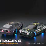 1/43 Scale RC Drift Car 2.4G Full-Proportional Mini RTR Racing Super Car Toys for Kids - stirlingkit