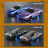 1/43 Scale RC Drift Car 2.4G Full-Proportional Mini RTR Racing Super Car Toys for Kids - stirlingkit