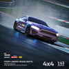 1/43 Scale RC Drift Car 2.4G Full-Proportional Mini RTR Racing Super Car Toys for Kids - stirlingkit