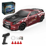 1/43 Scale RC Drift Car 2.4G Full-Proportional Mini RTR Racing Super Car Toys for Kids - stirlingkit