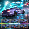 1/43 Scale RC Drift Car 2.4G Full-Proportional Mini RTR Racing Super Car Toys for Kids - stirlingkit