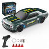 1/43 Scale RC Drift Car 2.4G Full-Proportional Mini RTR Racing Super Car Toys for Kids - stirlingkit