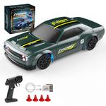 1/43 Scale RC Drift Car 2.4G Full-Proportional Mini RTR Racing Super Car Toys for Kids - stirlingkit