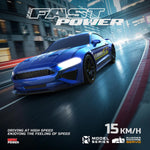 1/43 Scale RC Drift Car 2.4G Full-Proportional Mini RTR Racing Super Car Toys for Kids - stirlingkit