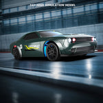 1/43 Scale RC Drift Car 2.4G Full-Proportional Mini RTR Racing Super Car Toys for Kids - stirlingkit