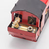 1/50 HO Scale Live Steam Locomotive Model with Oscillating Steam Engine - stirlingkit