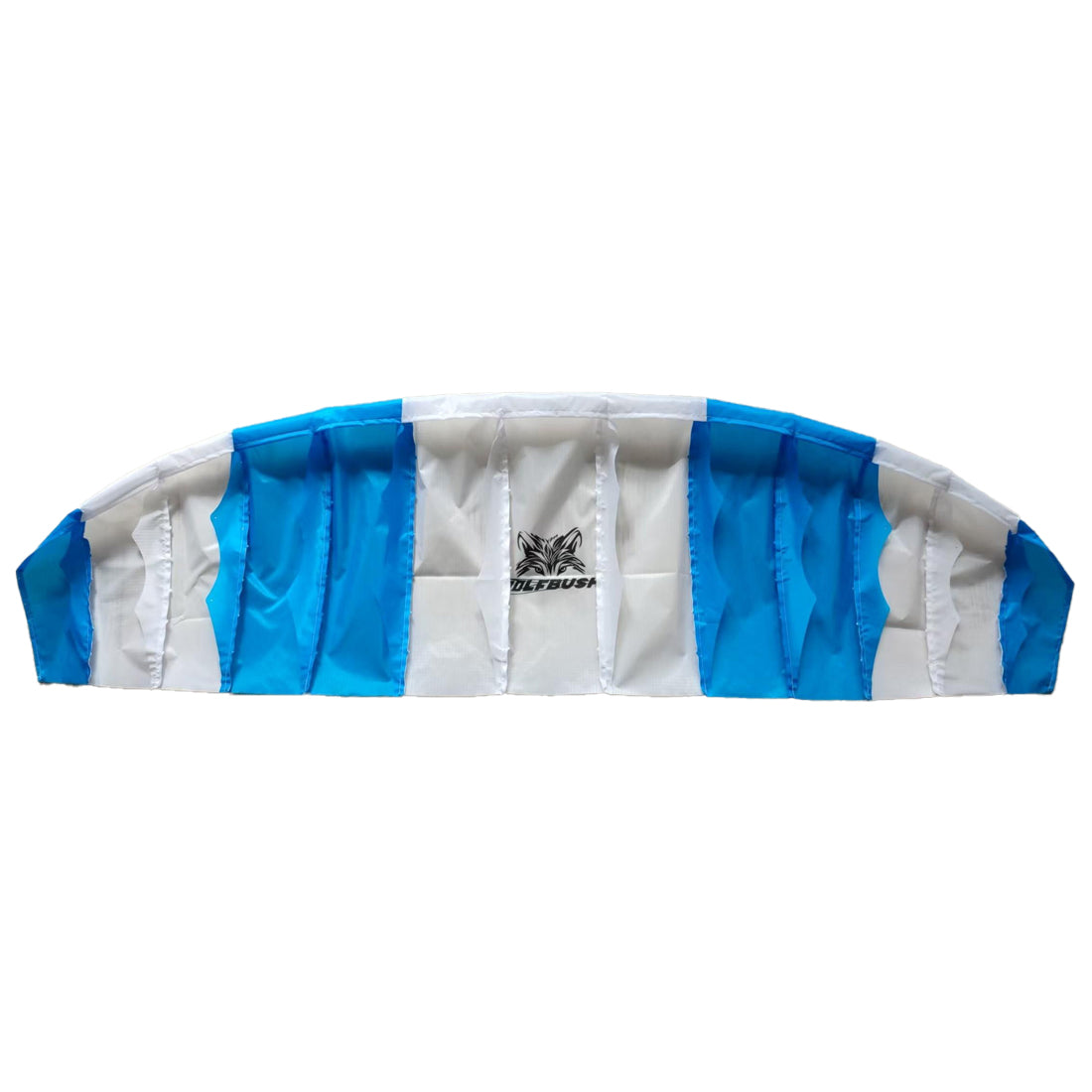 128cm Wingspan Glider Canopy for WOLFBUSH 2.4G Mini Electric RC Paraglider - stirlingkit