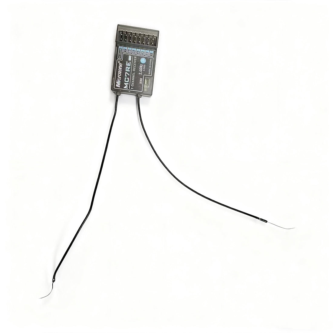 12A ESC for 100cm/128cm/150cm Wingspan RC Gliders - stirlingkit
