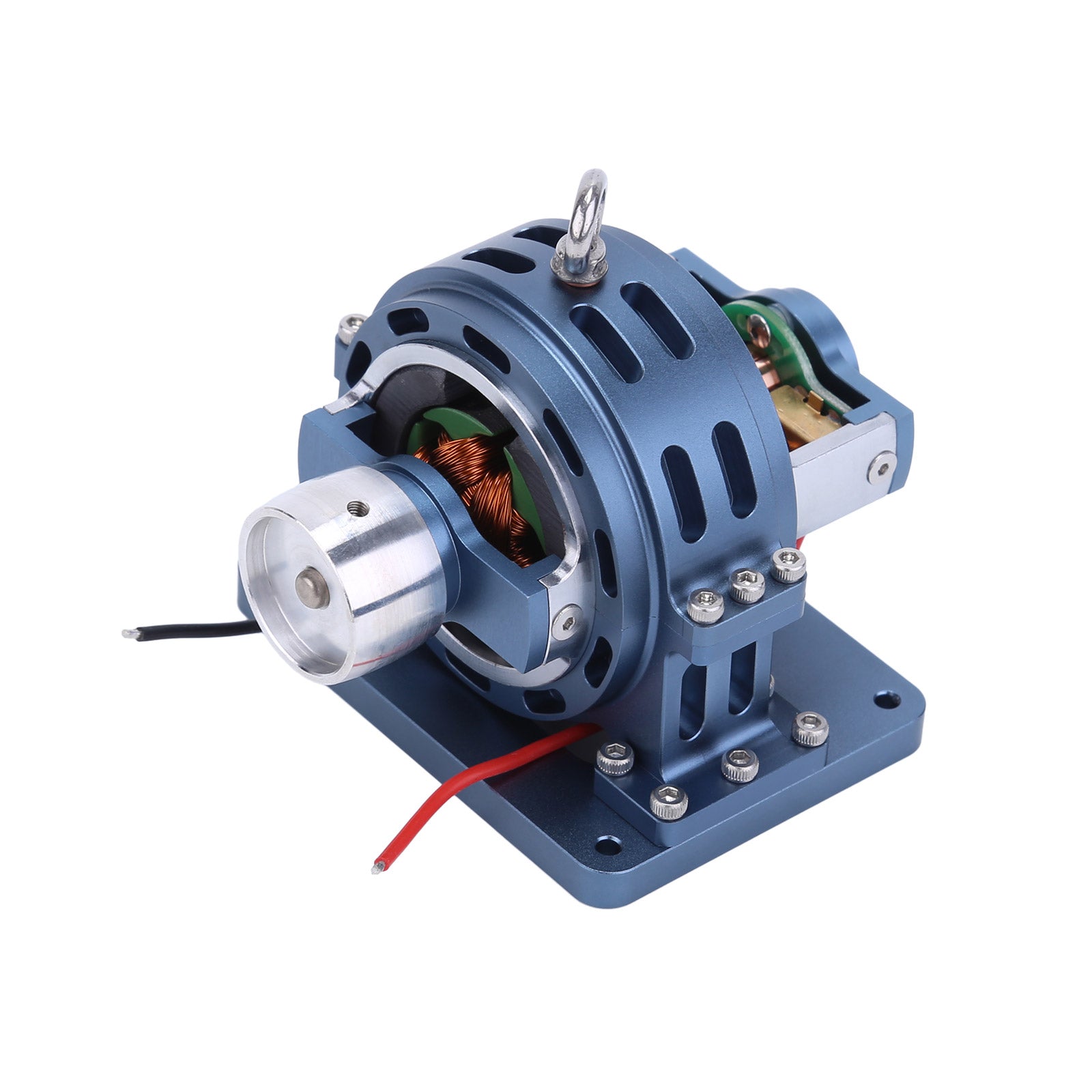 Dc Generator Module 12V High Power Permanent Magnet Dc Generator Alternator for HOWIN ...