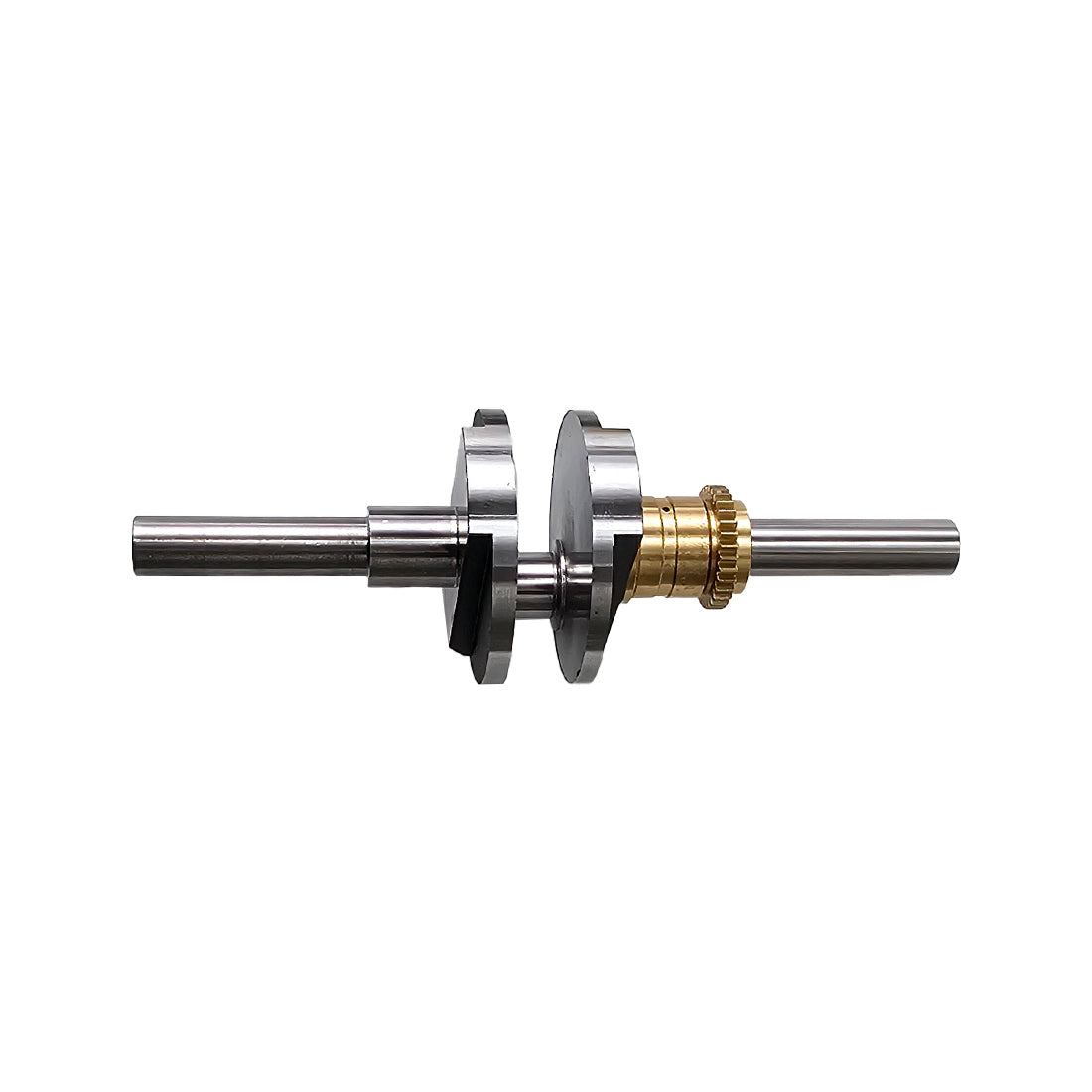 #14 Engine Crankshaft for RETROL HM-01 HIT AND MISS Engine Model - stirlingkit