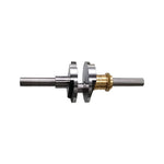 #14 Engine Crankshaft for RETROL HM-01 HIT AND MISS Engine Model - stirlingkit