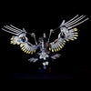 1800+PCS Cyberpunk DIY 3D Metal Gyrfalcon Eagle Model Kits - stirlingkit