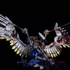 1800+PCS Cyberpunk DIY 3D Metal Gyrfalcon Eagle Model Kits - stirlingkit