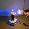 18cm PLLSSTC Tesla Coil Spaced Lighting Experimental for Physical Class - stirlingkit