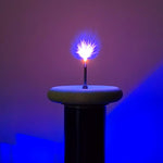 18cm PLLSSTC Tesla Coil Spaced Lighting Experimental for Physical Class - stirlingkit