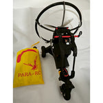 2.4G 180cm Wingspan RC Paraglider Nylon Canopy Fabric Electric Stunt Glider Model RTF - stirlingkit