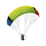 2.4G 180cm Wingspan RC Paraglider Nylon Canopy Fabric Electric Stunt Glider Model RTF - stirlingkit