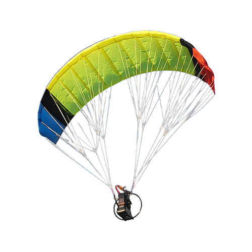 2.4G 180cm Wingspan RC Paraglider Nylon Canopy Fabric Electric Stunt Glider Model RTF - stirlingkit