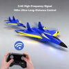 2.4G 2CH Mini EPP Foam Kids Fixed-Wing RC Airplane Model RTF with 21cm Wingspan