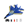 2.4G 2CH Mini EPP Foam Kids Fixed-Wing RC Airplane Model RTF with 21cm Wingspan