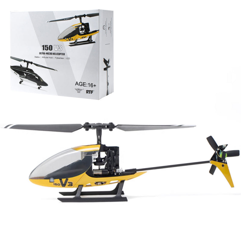 2.4G 5CH 6-Axis Gyroscope Mini RC Helicopter Aircraft Model-RTF - stirlingkit