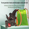 2.4G Budget Friendly Mini RC Paraglider Model for Beginner High-Altitude Stunt Flight Glider Toy RTF - stirlingkit