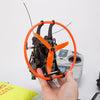 2.4G Budget Friendly Mini RC Paraglider Model for Beginner High-Altitude Stunt Flight Glider Toy RTF - stirlingkit