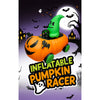 2.4Ghz Inflatable Pumpkin Street Racing RC Car Halloween Gift RTR