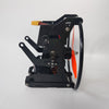 2.4G Para RC Glider Nylon Canopy Fabric Electric RC Stunt Paraglider Model RTF - stirlingkit