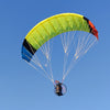 2.4G Para RC Glider Nylon Canopy Fabric Electric RC Stunt Paraglider Model RTF - stirlingkit