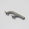 2-in-1 Upgraded Exhaust Pipe for SEMTO ST-NF2 Twin Cylinder Engine Model Kits - stirlingkit