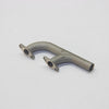 2-in-1 Upgraded Exhaust Pipe for SEMTO ST-NF2 Twin Cylinder Engine Model Kits - stirlingkit