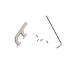 2-in-1 Upgraded Exhaust Pipe for SEMTO ST-NF2 Twin Cylinder Engine Model Kits - stirlingkit