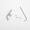 2-in-1 Upgraded Exhaust Pipe for SEMTO ST-NF2 Twin Cylinder Engine Model Kits - stirlingkit