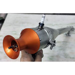 2000g Thrust Gasoline Pulsejet Engine Internal Combustion Model RTR 38cm - stirlingkit