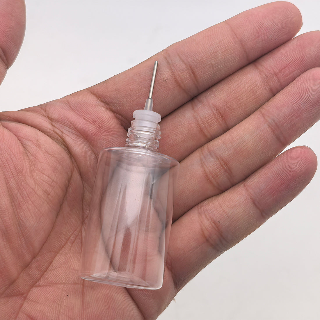 20ml Precision Needle Tip Bottle for Scale Engine Maintenance & After-Run Oil - stirlingkit