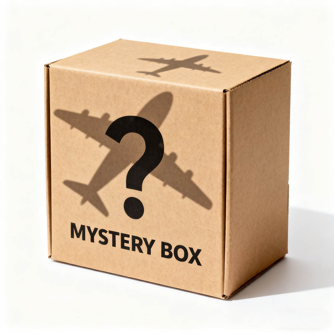 2pcs Lucky Box Mystery Box RC Helicopters