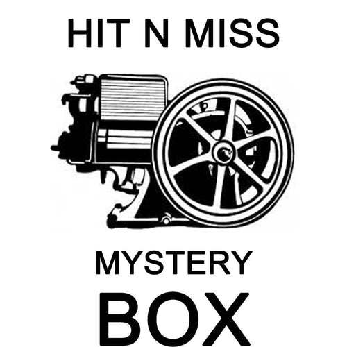 2pcs/set Hit and Miss Engines Mystery Box Blind Box - stirlingkit