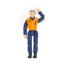 3.75″ Modern Jet RC Pilot Figure for 1/18 Scale RC Helicopter & JCZK 300C PRO - stirlingkit