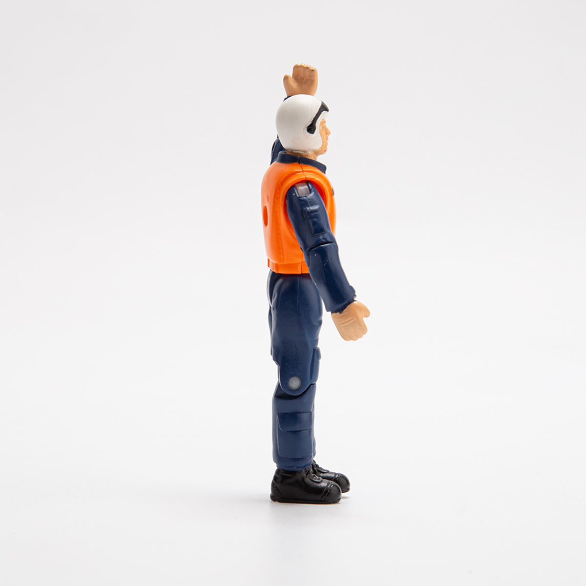 3.75″ Modern Jet RC Pilot Figure for 1/18 Scale RC Helicopter & JCZK 300C PRO - stirlingkit