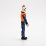 3.75″ Modern Jet RC Pilot Figure for 1/18 Scale RC Helicopter & JCZK 300C PRO - stirlingkit