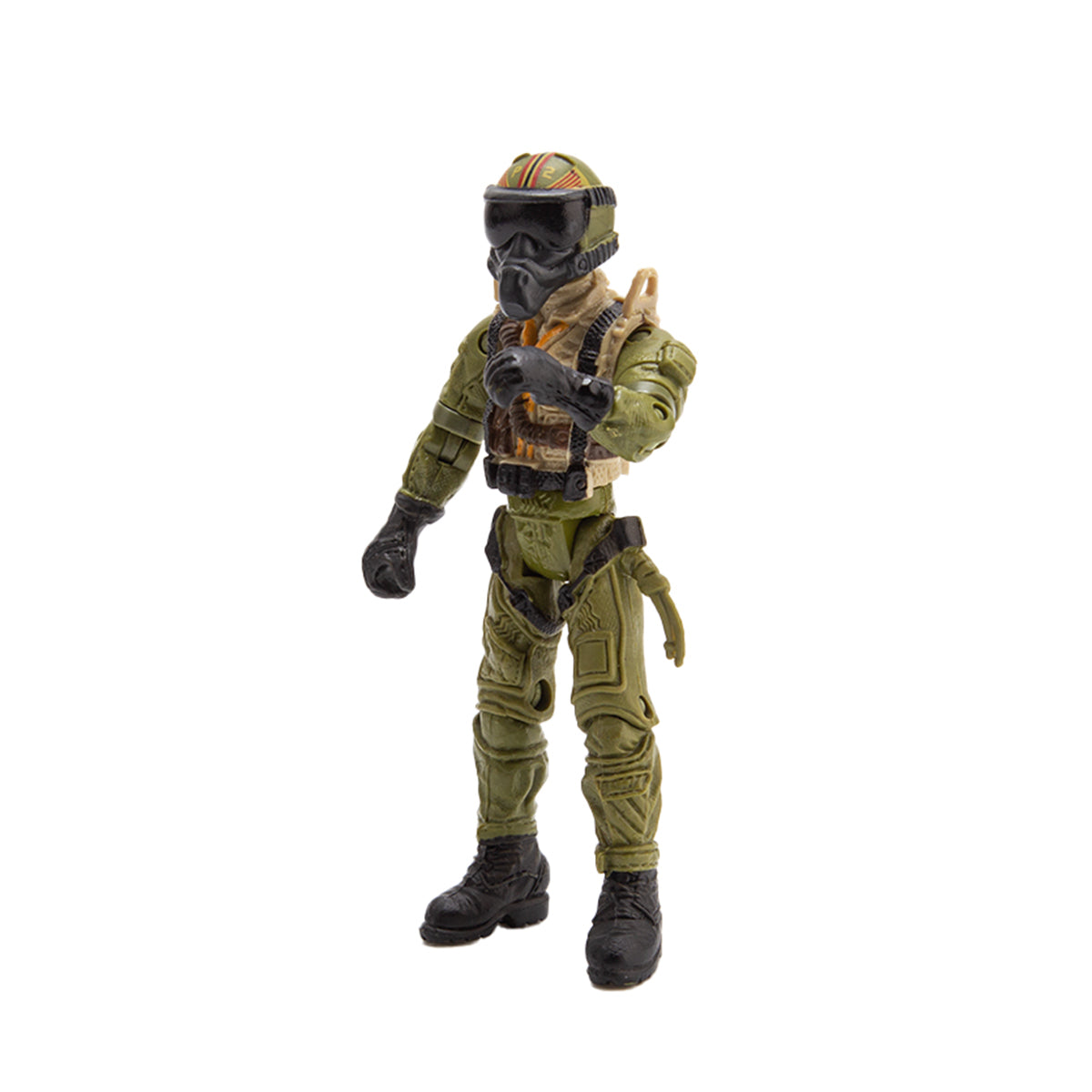 3.75″ Modern Jet RC Pilot Figure for 1/18 Scale RC Helicopter & JCZK 300C PRO - stirlingkit
