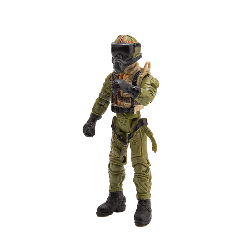 3.75″ Modern Jet RC Pilot Figure for 1/18 Scale RC Helicopter & JCZK 300C PRO - stirlingkit