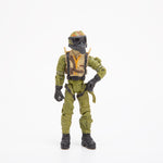 3.75″ Modern Jet RC Pilot Figure for 1/18 Scale RC Helicopter & JCZK 300C PRO - stirlingkit