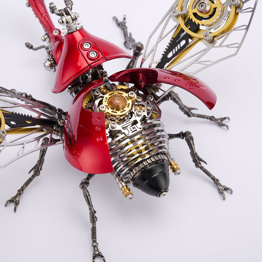 317PCS Hercules Beetle High End 3D Metal Model Kits - stirlingkit