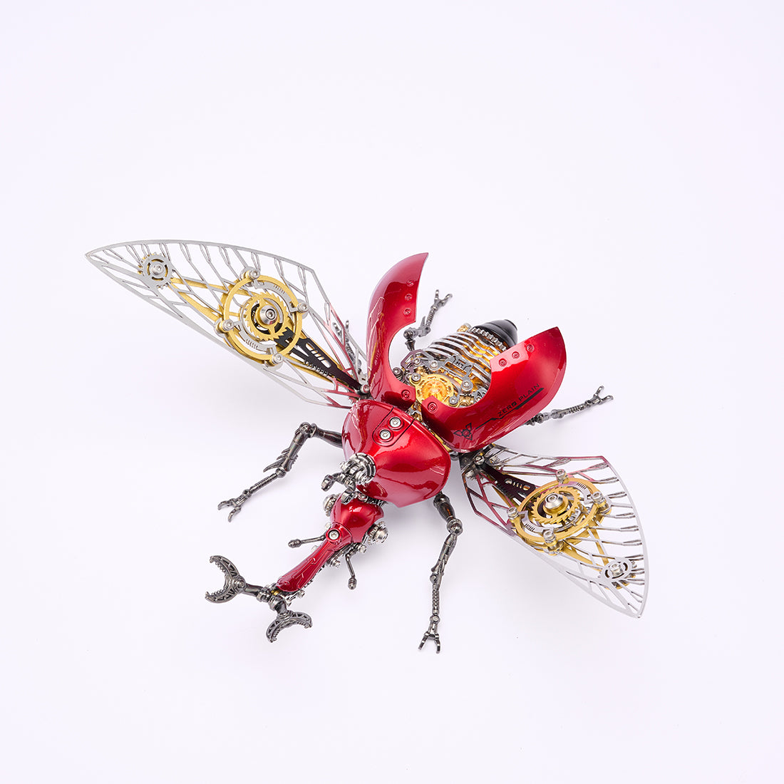 317PCS Hercules Beetle High End 3D Metal Model Kits - stirlingkit